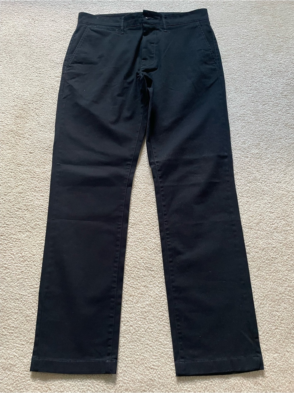 Goodfellow & Co Black Chinos - Straight Fit
